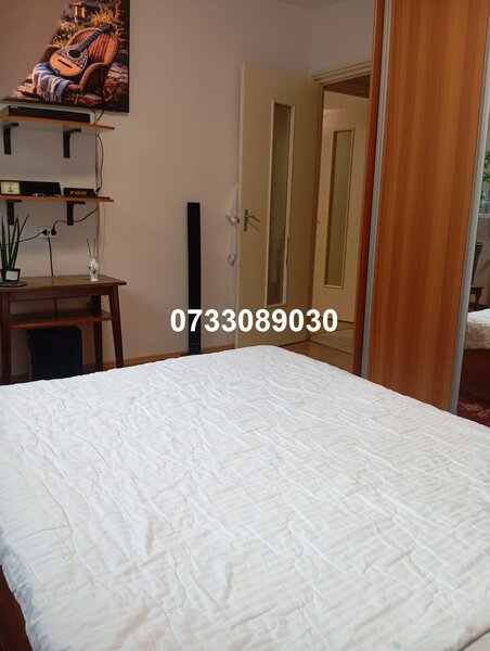 Drumul Taberei 34, apartament cu centrala proprie