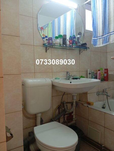 Drumul Taberei 34, apartament cu centrala proprie