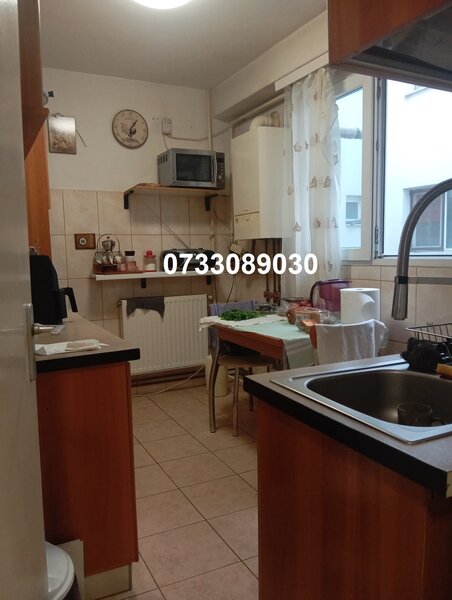 Drumul Taberei 34, apartament cu centrala proprie