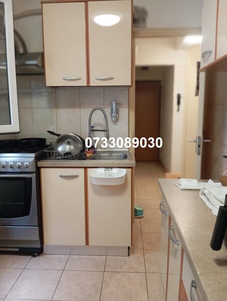 Drumul Taberei 34, apartament cu centrala proprie